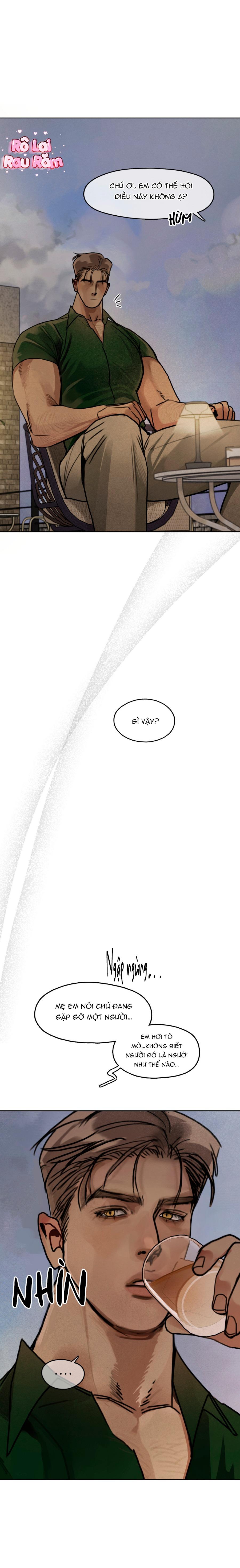 GIẤC MỘNG DÀI Chapter 5 - Trang 2