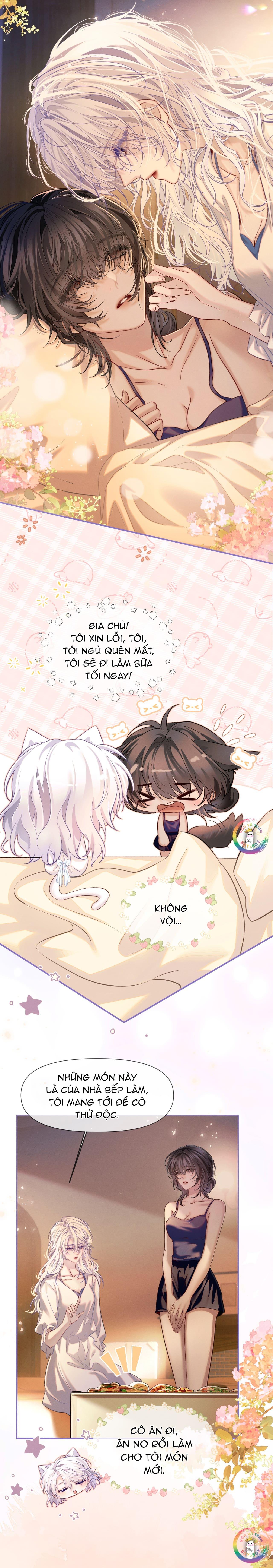 [GL] Thiết Lập Yêu Cầu Tôi Yêu Em Chapter 17 - Trang 2