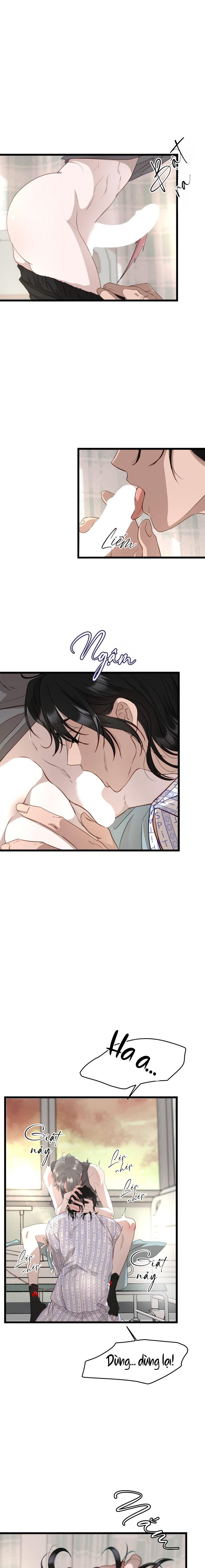 TUYỂN TẬP NHẤT THỤ ĐA CÔNG CỦA NHÀ KIM Chapter 45.2 điều to lớn 2 - Trang 2