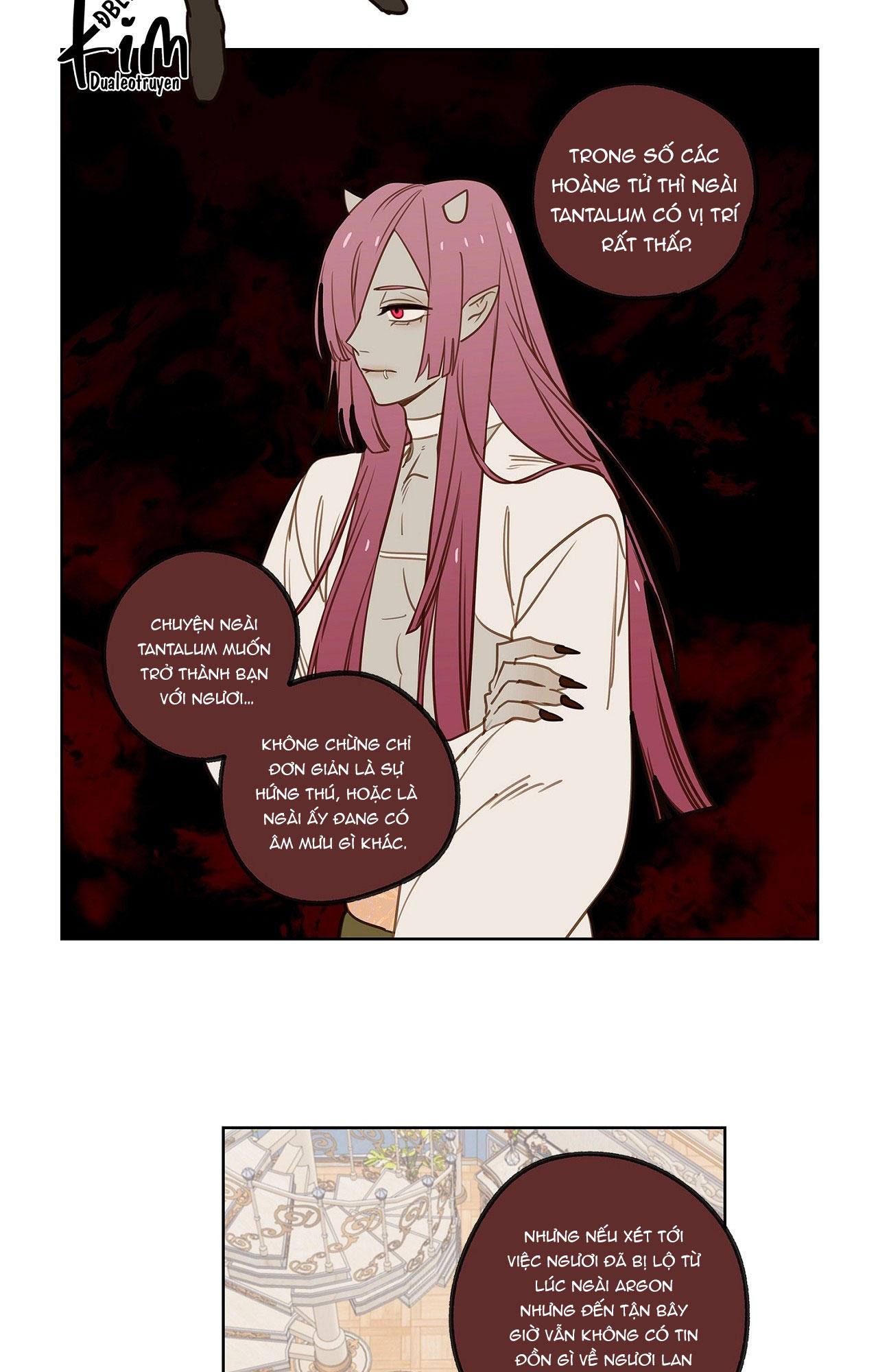 (ABO) TỚI QUỶ THÀNH TÌM PAPA Chapter 19 - Trang 2