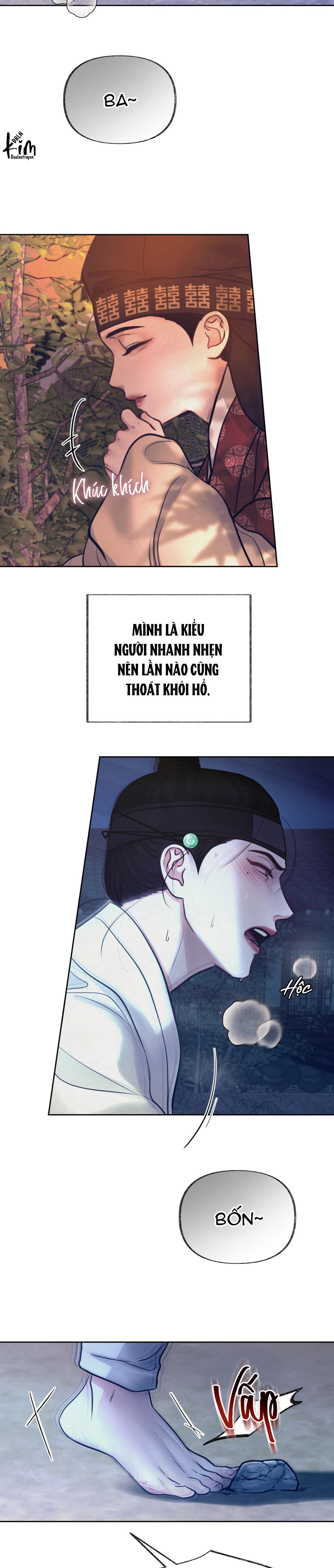 NGHỊCH SÁT Chapter 6 - Trang 2