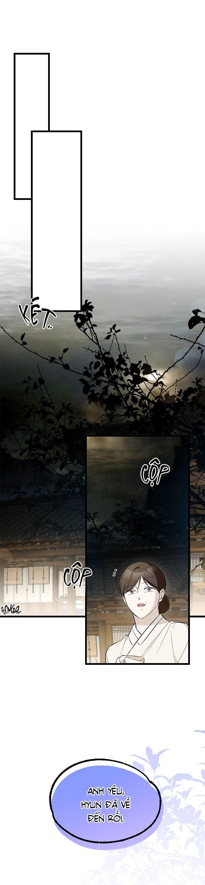 CHUYỆN TÌNH QUÁI ĐẢN Chapter 1 18+ - Trang 2