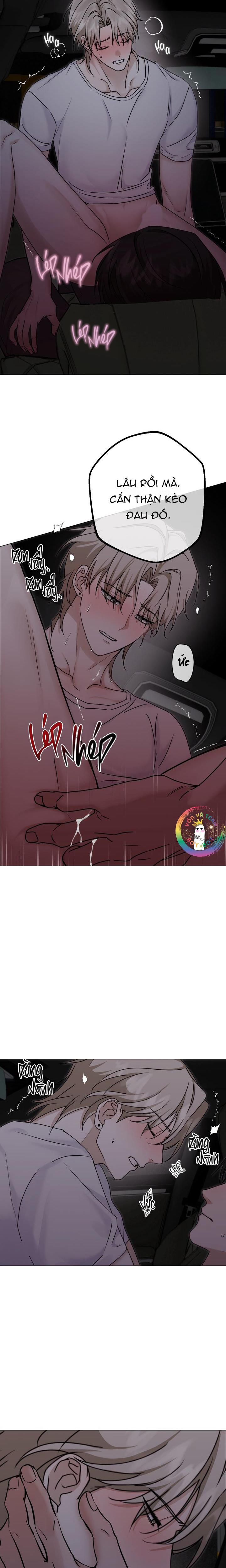 (END) Kiểm Soát, Cuồng Nhiệt, Yêu Thương Chapter 12 - Trang 2