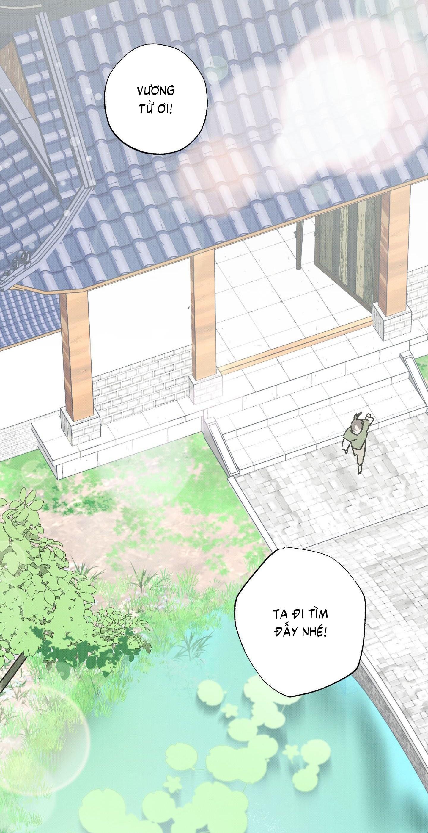 (CBunu) Nguyệt Ẩn Dạ Đàm Chapter 30 - Trang 2