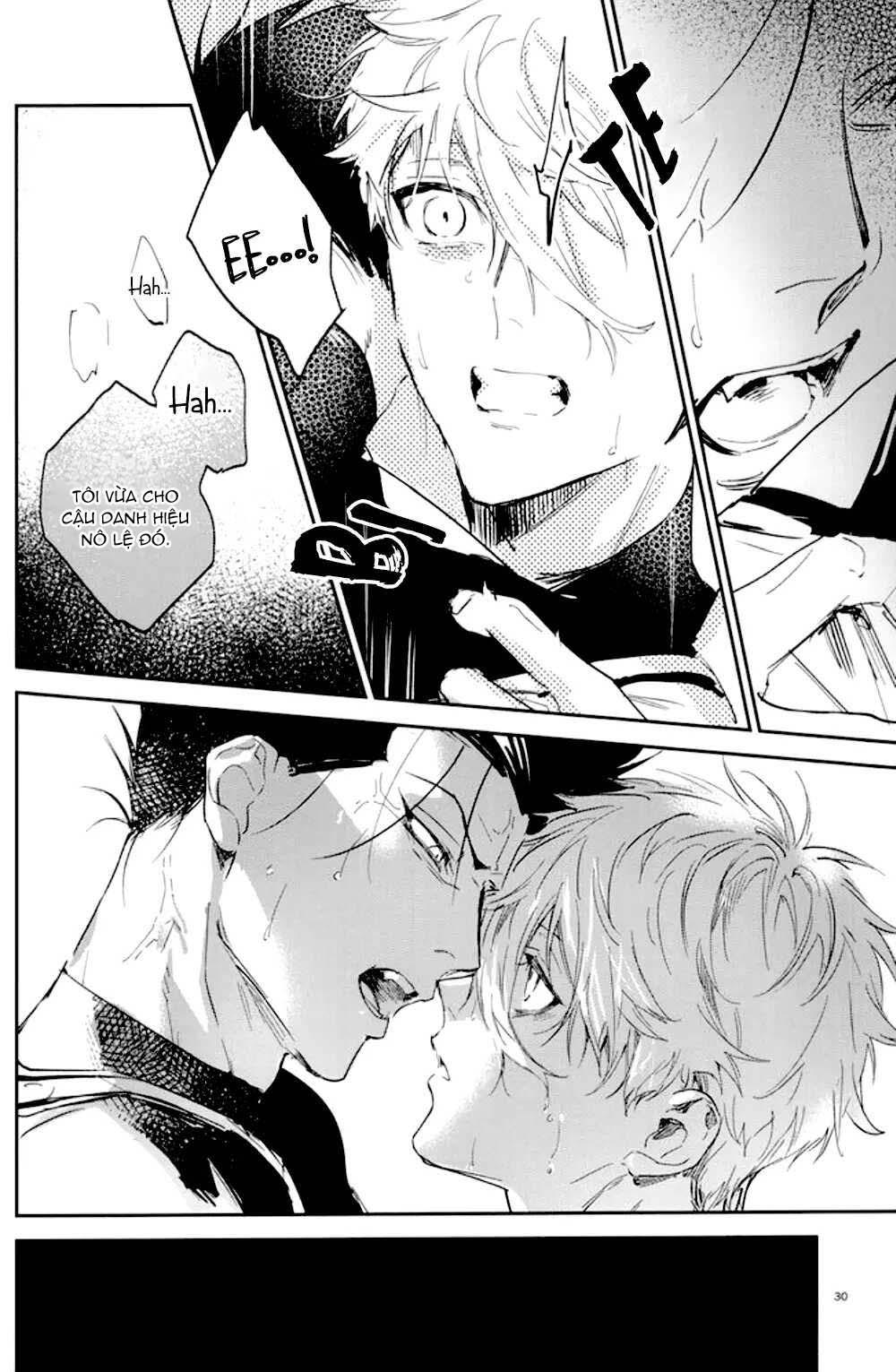 Blue Lock Dj Chapter 87.1 Nagi x Barou - Trang 2