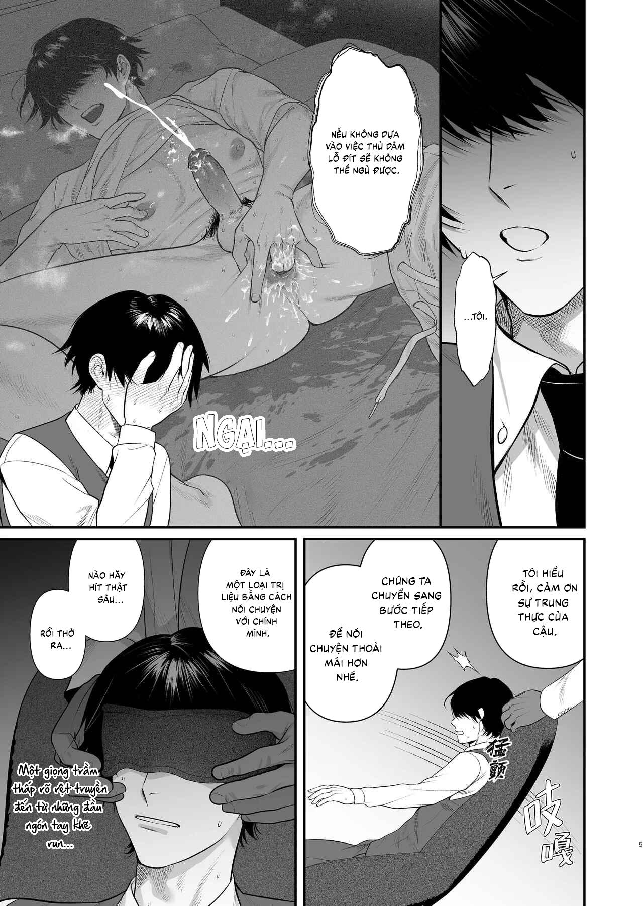 Tuyển tập Saygex đen như tâm hồn bạn Chapter 3 - Trang 2