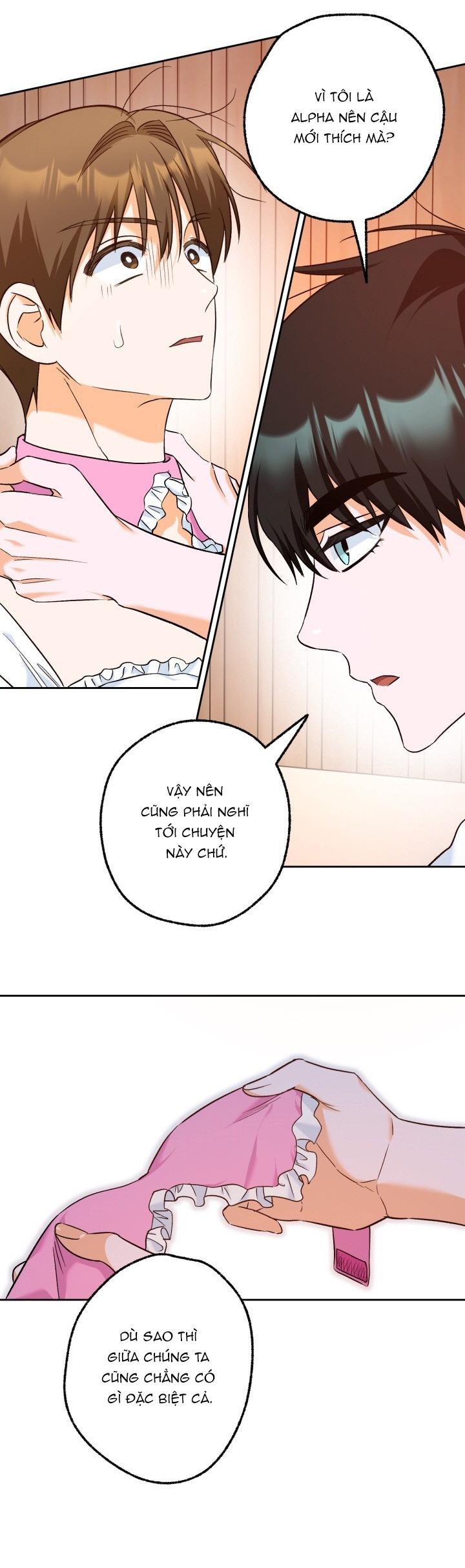 BL NGẮN TUYỂN CHỌN Chapter 40.91 định hướng end - Trang 2