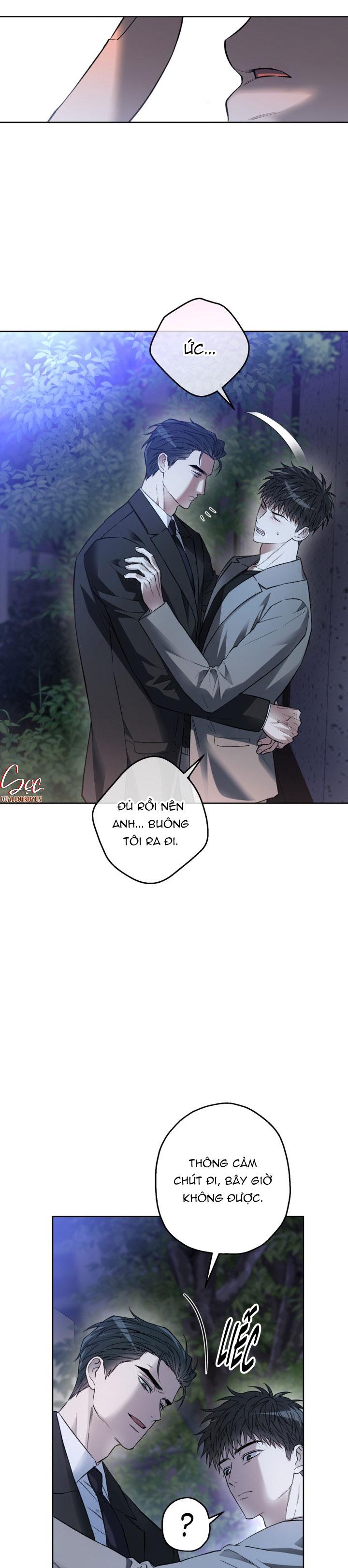 (ABO) KẺ VÔ LẠI Chapter 18 - Next Chapter 19