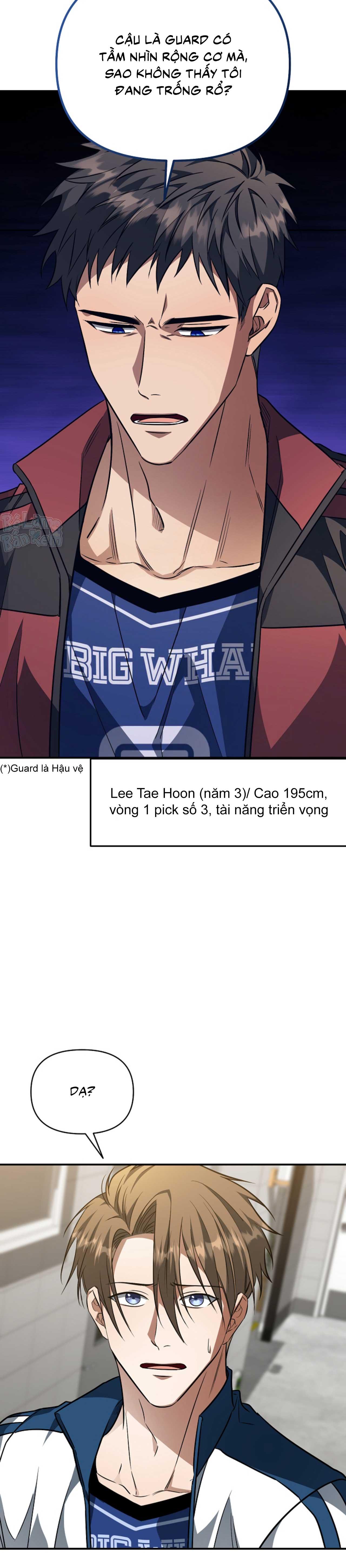 SỰ THẬT TRẦN TRỤI Chapter 13 - Trang 2