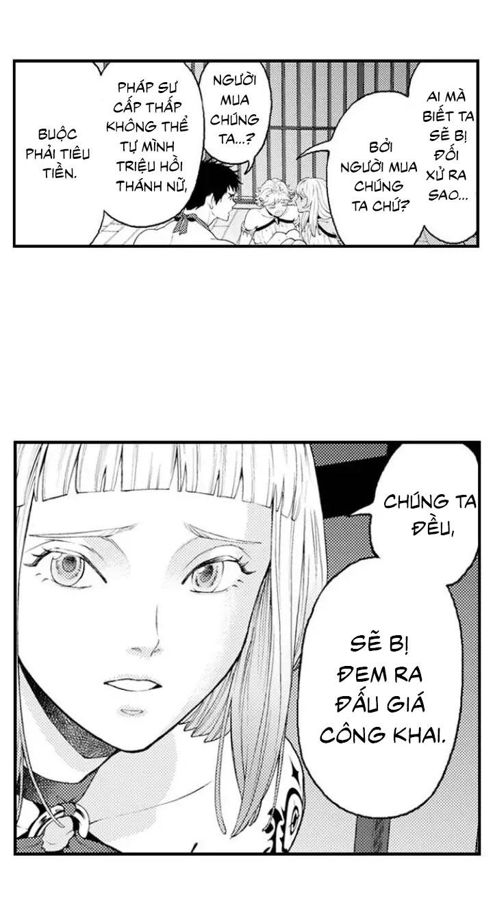 Em Gái Ơi, Anh Trở Thành Thánh Nữ Rồi Chapter 7 - Trang 2