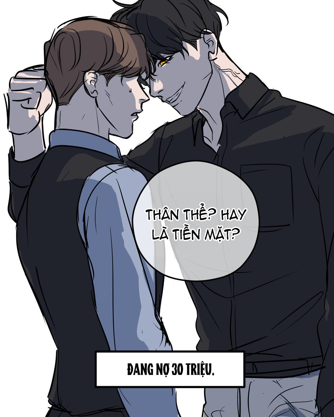 BỐ PHẢI TRẢ NỢ Chapter 7 Ngoại truyện 4 - Trang 2