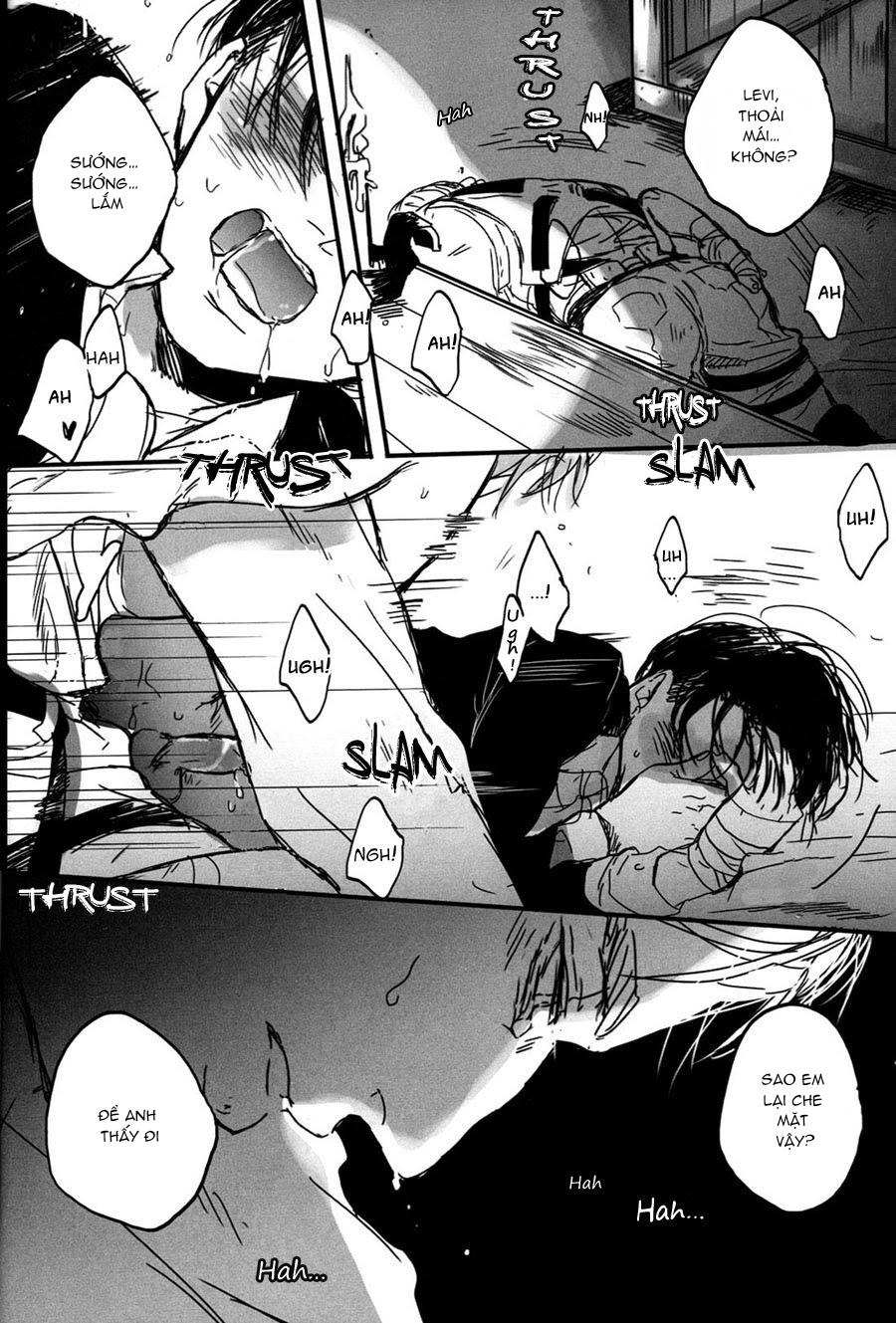 Tuyển Tập Attack On Titan Chapter 29 - Trang 2