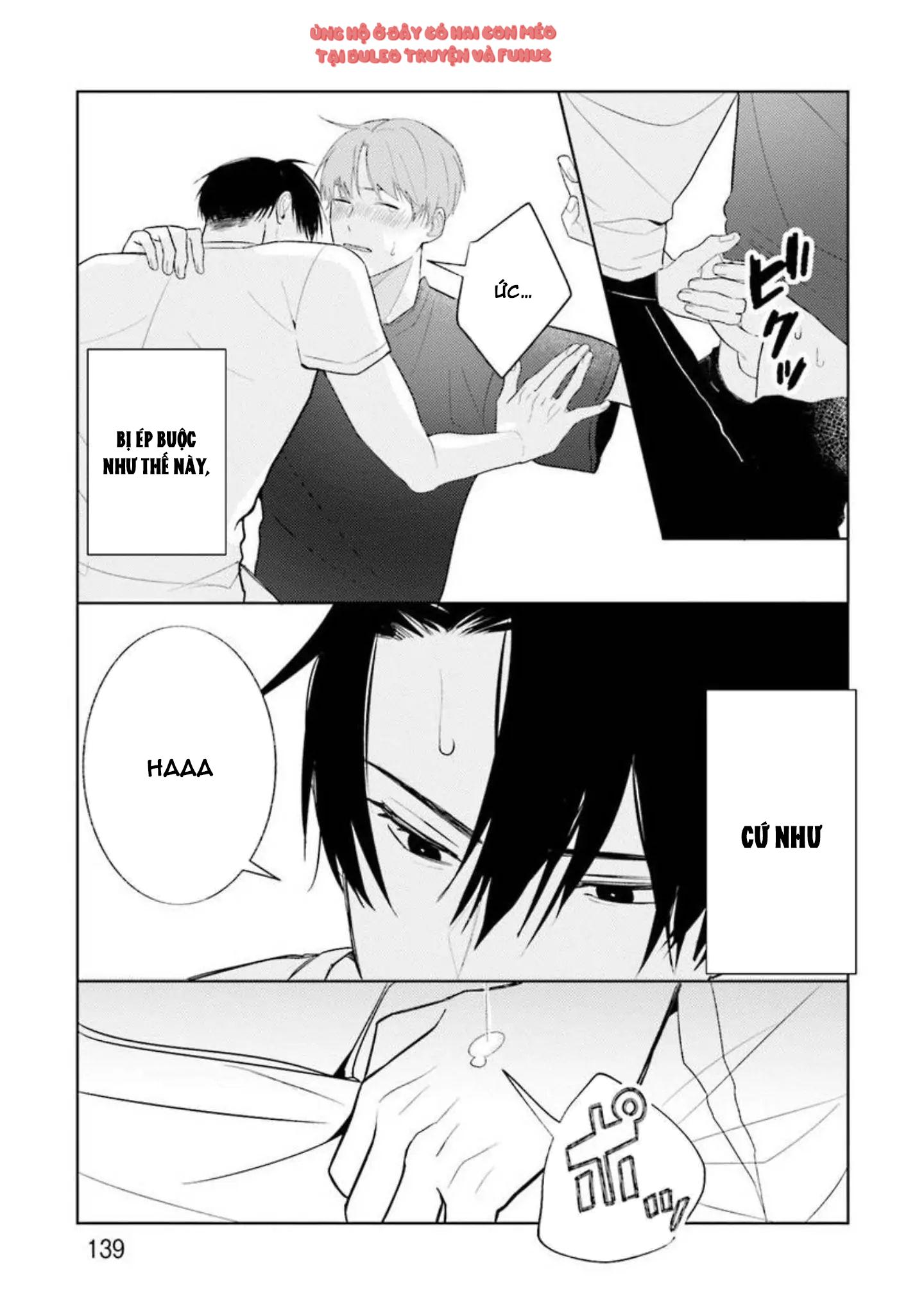 Nếu bị sếp phát hiện ra việc cosplay nữ thì tôi chết chắc Chapter 4 - Trang 2