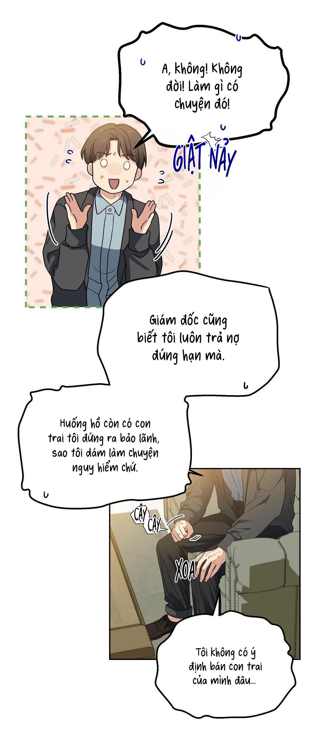 (CBunu) Cherry Cake Chapter 31 - Trang 2