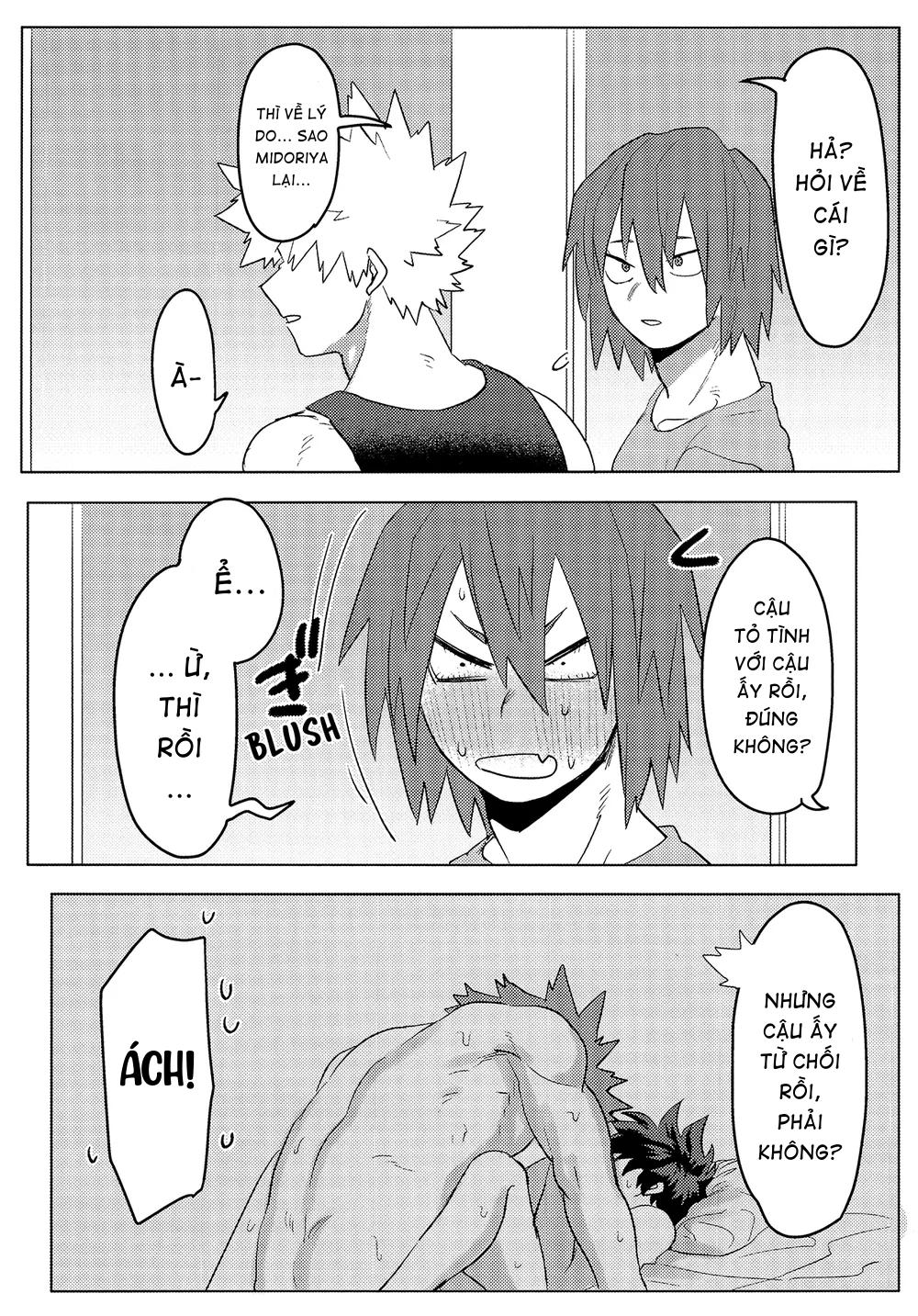 Oneshot Hỏny Nhà Rô Lai Chapter 453.1 - Trang 2