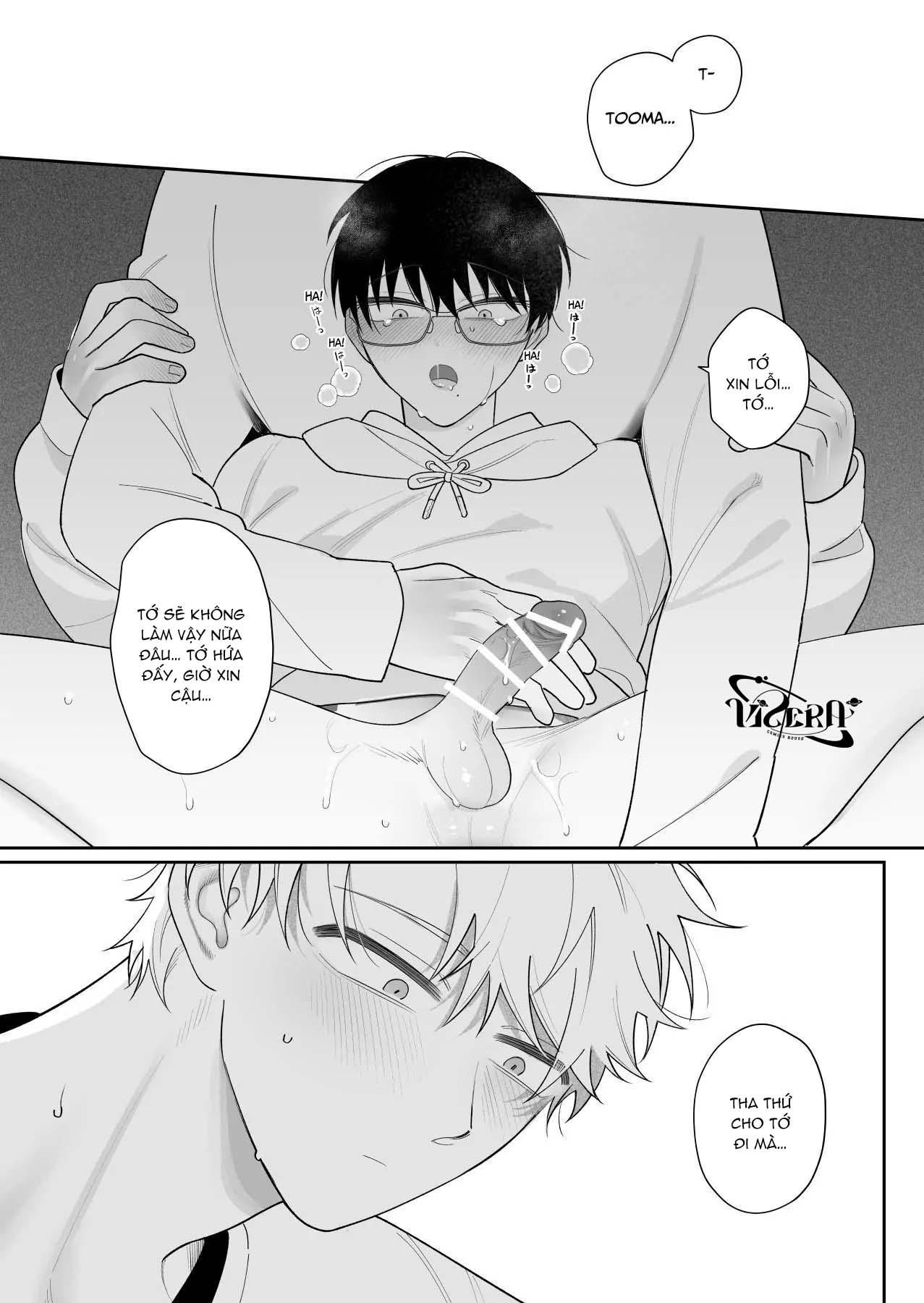 Tuyển tập truyện tác giả Shiwo Chapter 5.2 - Trang 2