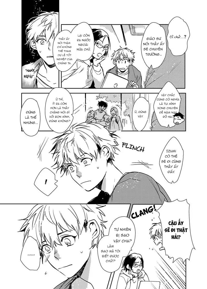 Hoa Nở Trong Bóng Đêm Tàn Chapter 4 - Trang 2