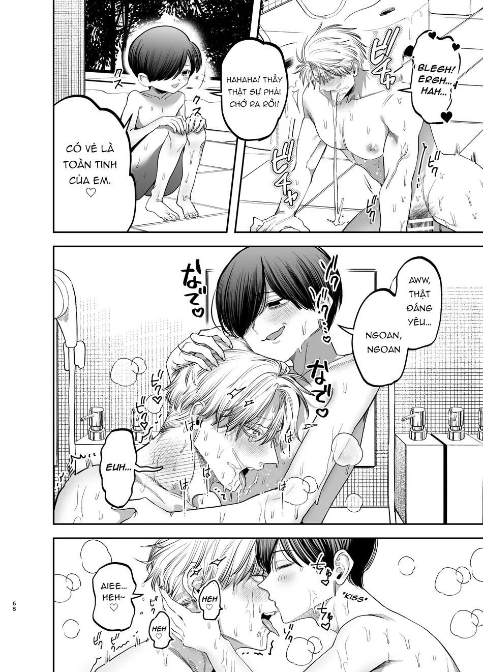 Oneshot hỏny Chapter 304.2 - Next Chapter 304.2