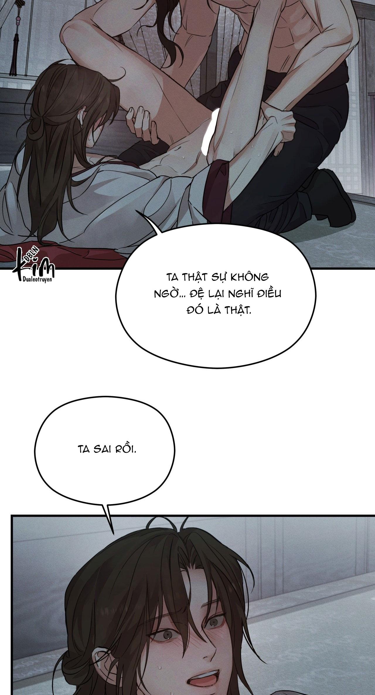 NIGHT END Chapter 2 - Trang 2