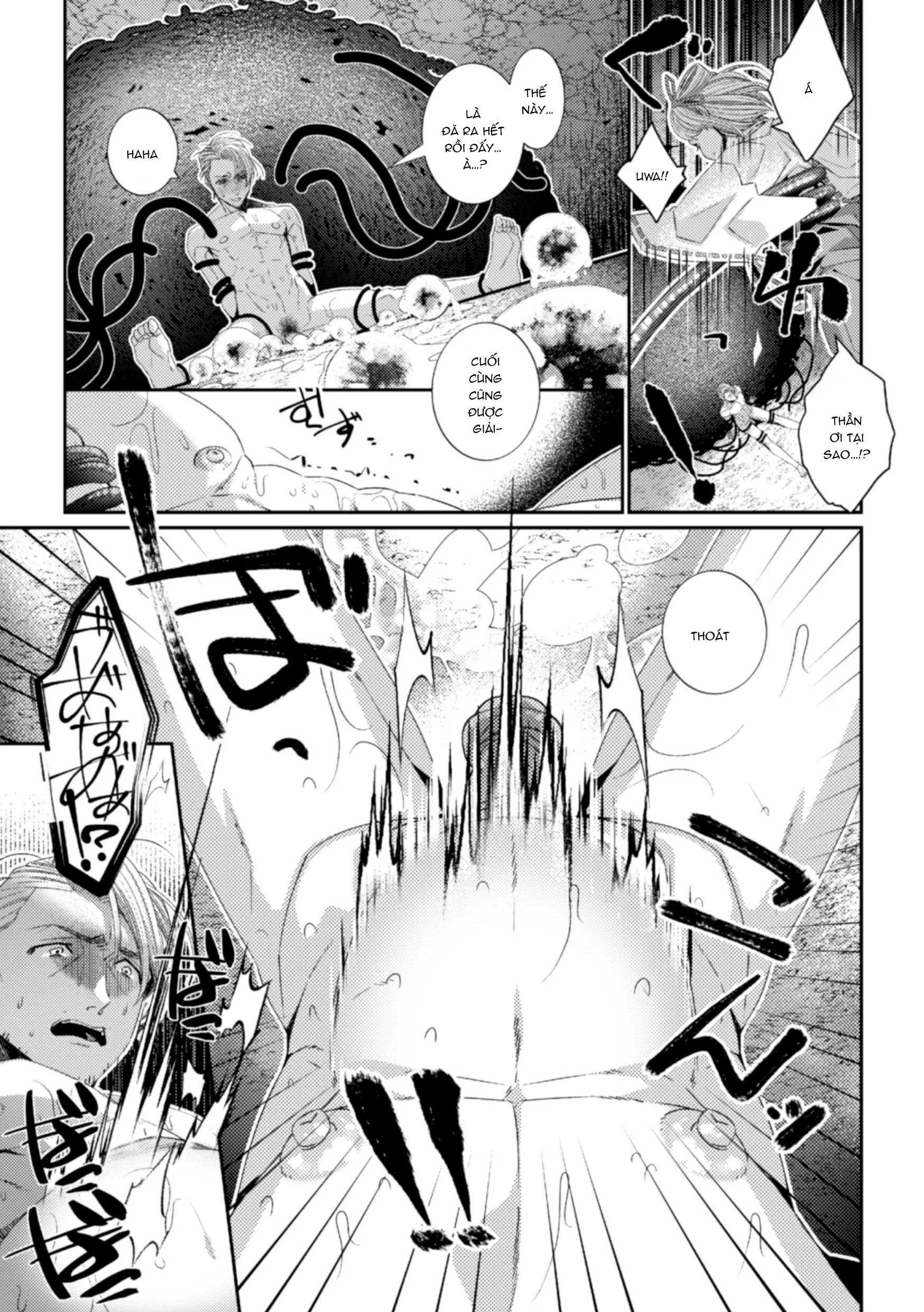 ONESHOT CHỊCH Chapter 367.1 - Trang 2