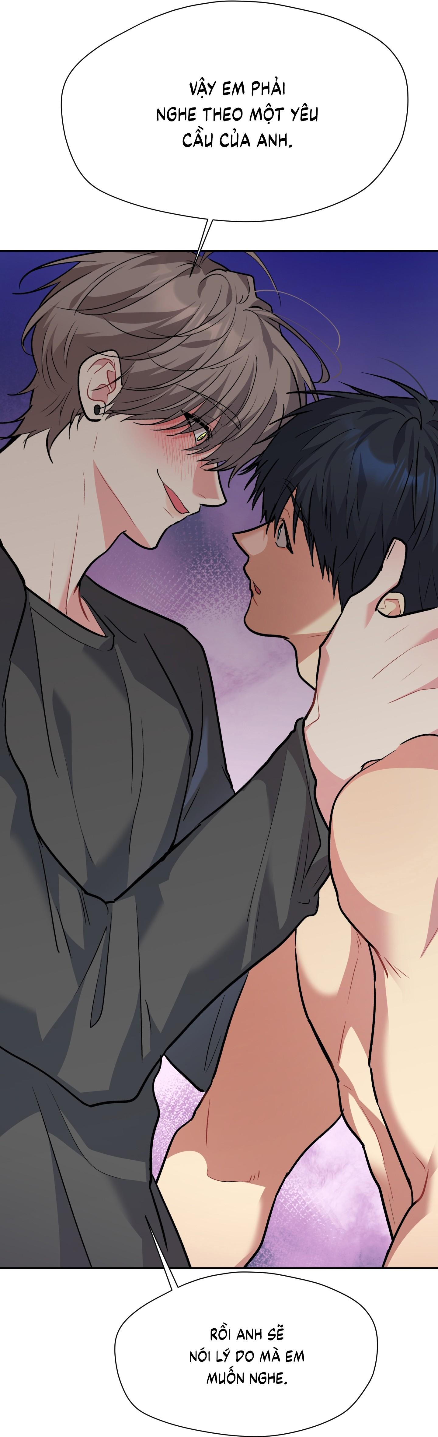 (CBunu) Vị Khách Từ Căn Nhà Phía Sau Chapter 10 Ngoại truyện 1 - Trang 2