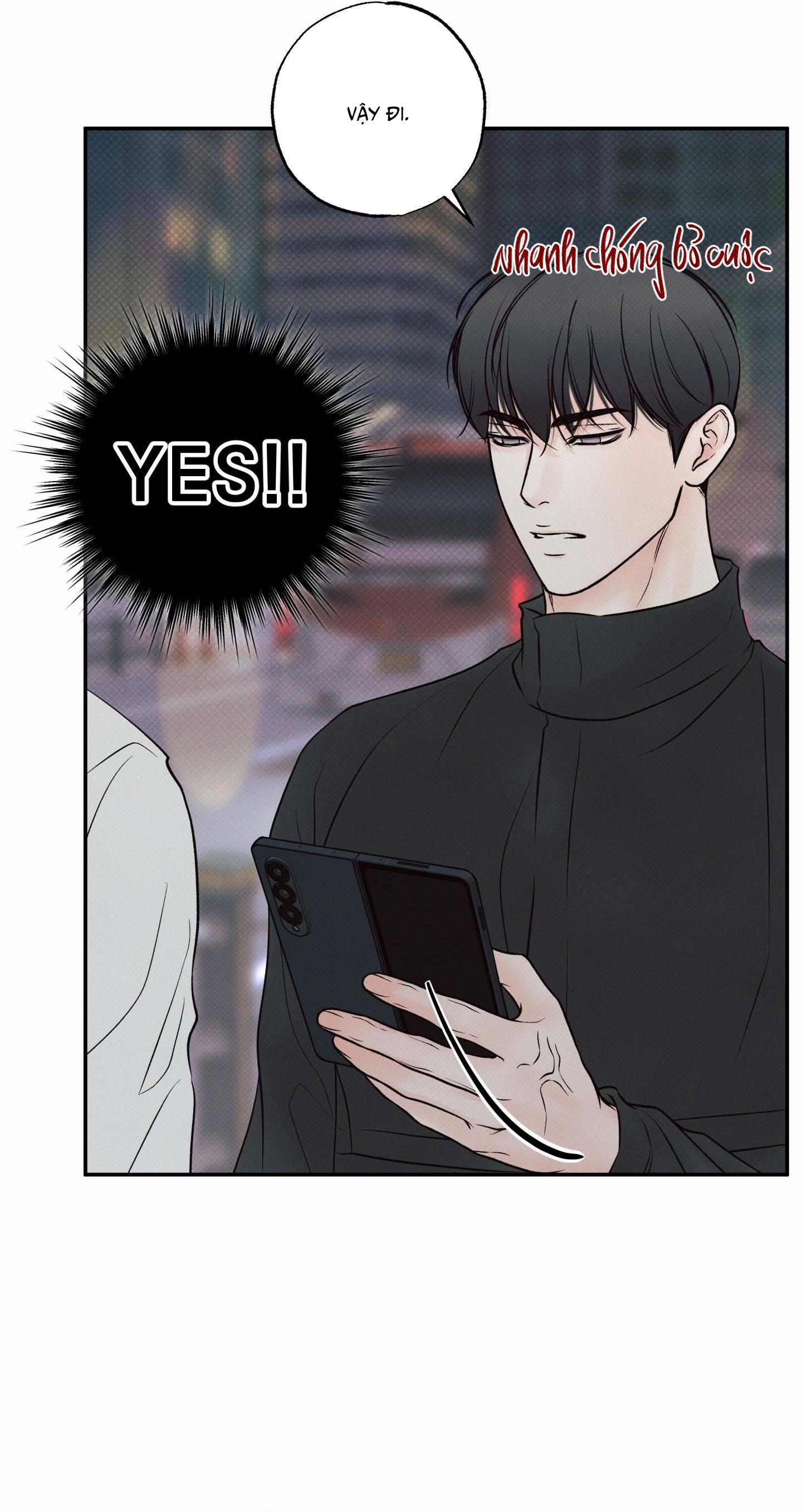 (GĐCV) RANH GIỚI CỦA SỰ MÊ HOẶC Chapter 23 - Trang 2