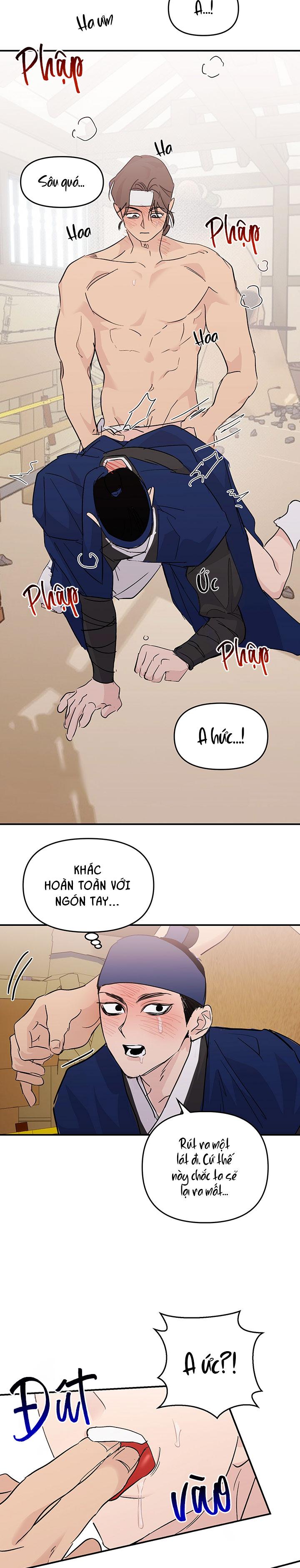 TUYỂN TẬP NHẤT THỤ ĐA CÔNG CỦA NHÀ KIM Chapter 44.2 vũ khí 2 - Trang 2