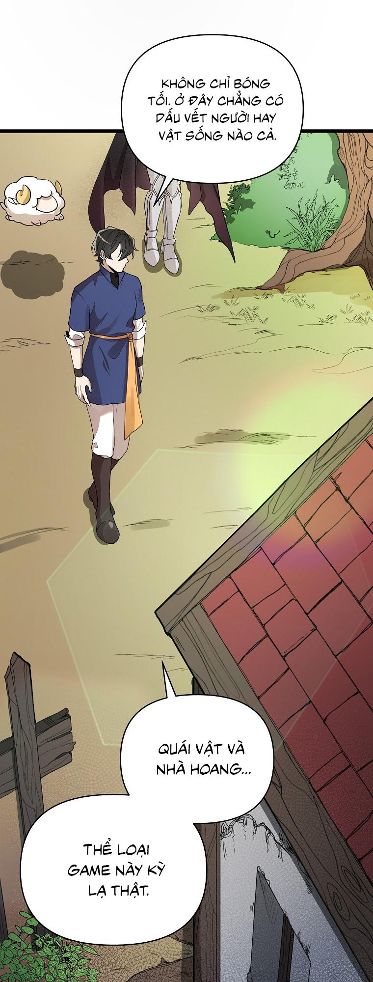Hãy Lựa Chọn Anh Hùng Của Bạn Thật Cẩn Thận Chapter 5 - Trang 2