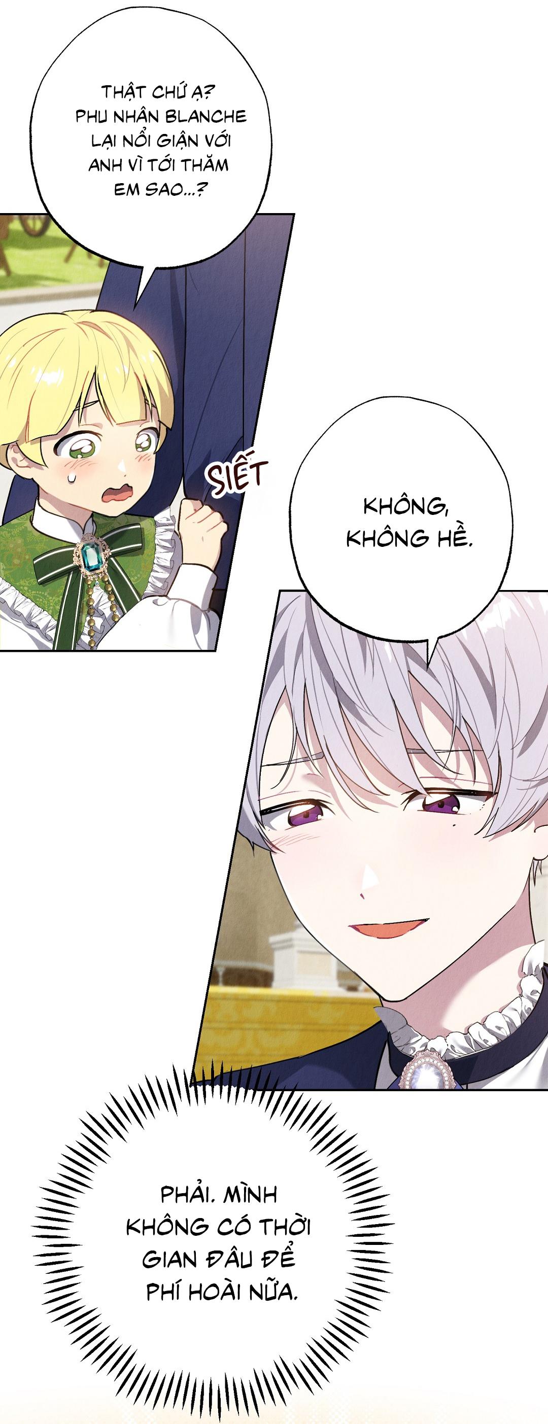 Cách Để Vị Hoàng Tử Bị Bỏ Rơi Sống Lại Chapter 8 - Trang 2