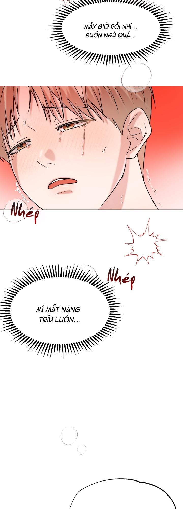 Sứ Giả Tình Yêu Chapter 11 H - Trang 2