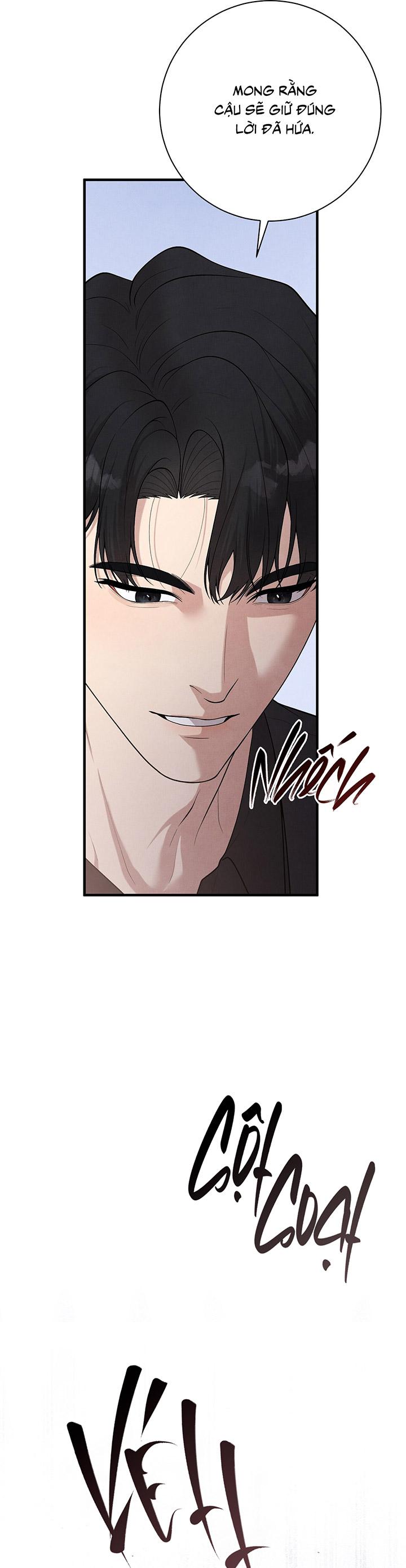HƯƠNG VỊ TÌNH THÂN Chapter 9 19+ - Trang 2