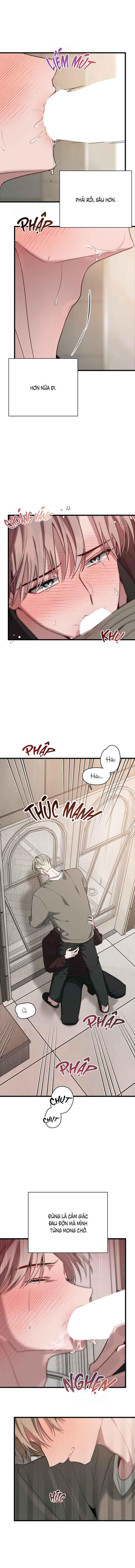 Mối quan hệ dang dở Chapter 4 - Trang 2