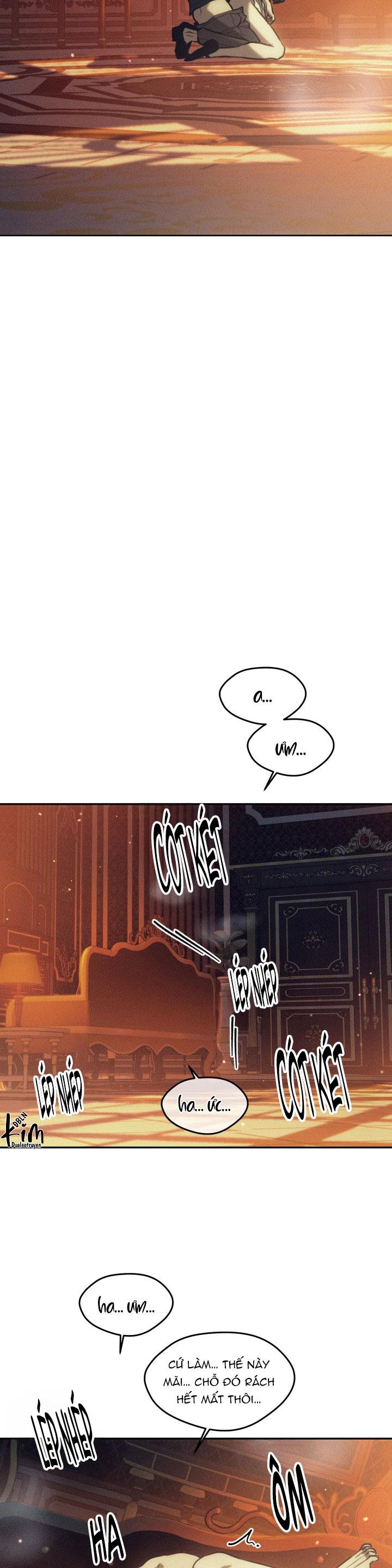 TUYỂN TẬP CUỒNG CÔNG-CHIẾM HỮU CÔNG CỦA NHÀ KIM Chapter 55.3 tham ái lạc 3 - Trang 2