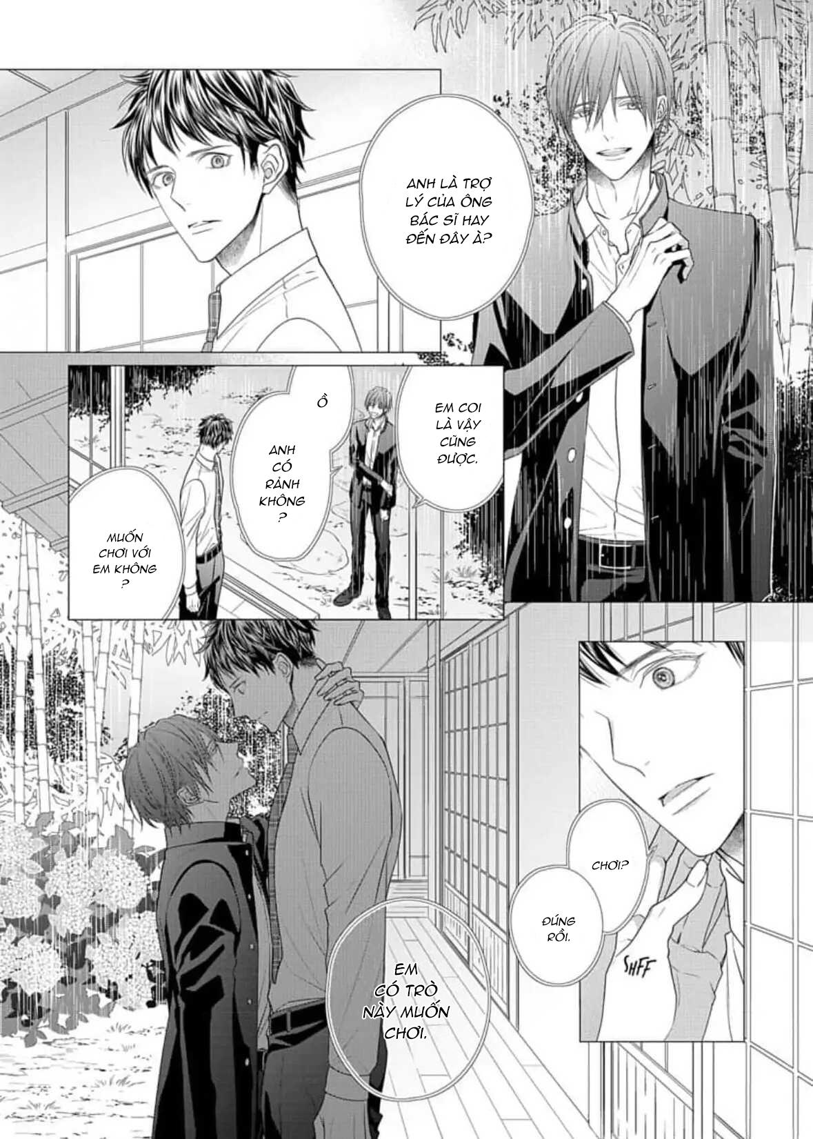 Khuê Phòng Của Thư Ký Thỏ Chapter 2 - Trang 2