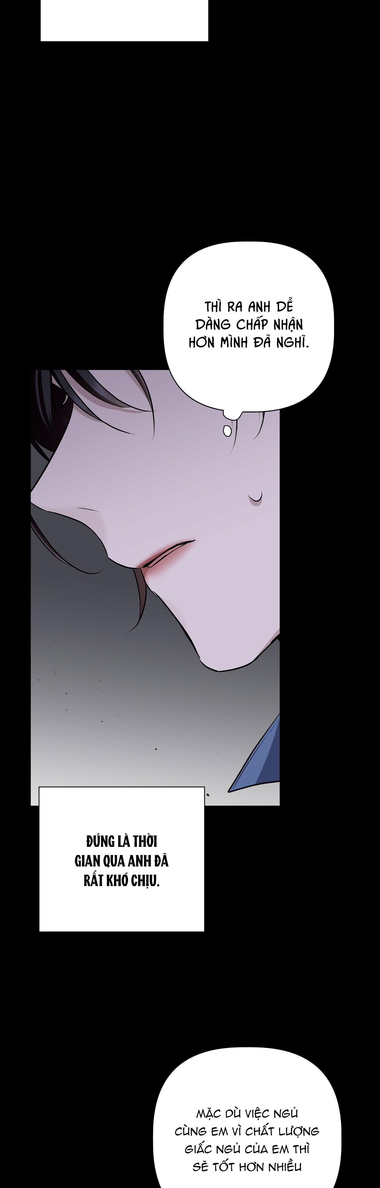 OMEGA HOÀN HẢO CỦA TÔI Chapter 34 - Trang 2