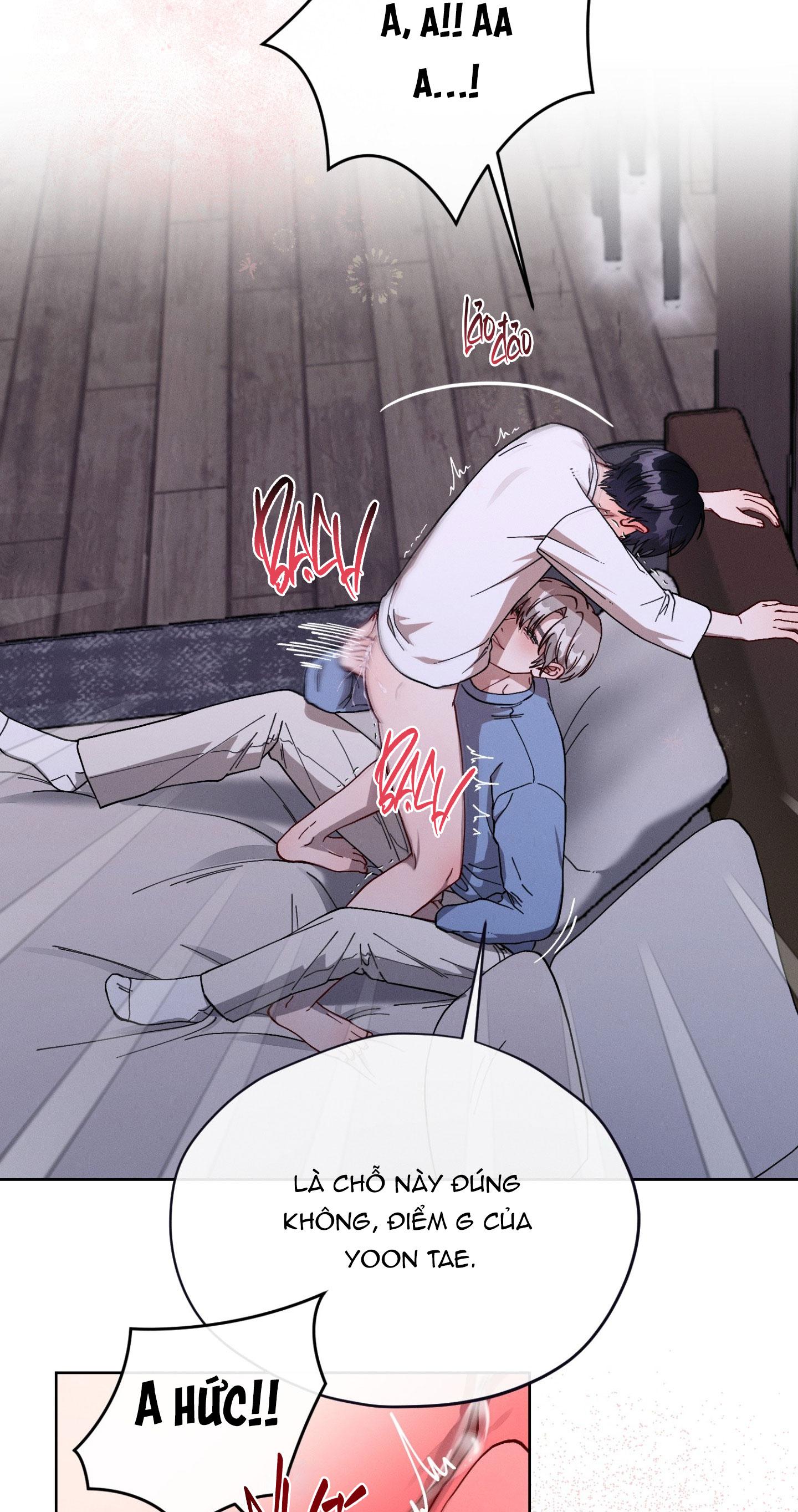 (ABO) CÁCH YÊU THƯƠNG CỤC CƯNG Chapter 11 - Trang 2