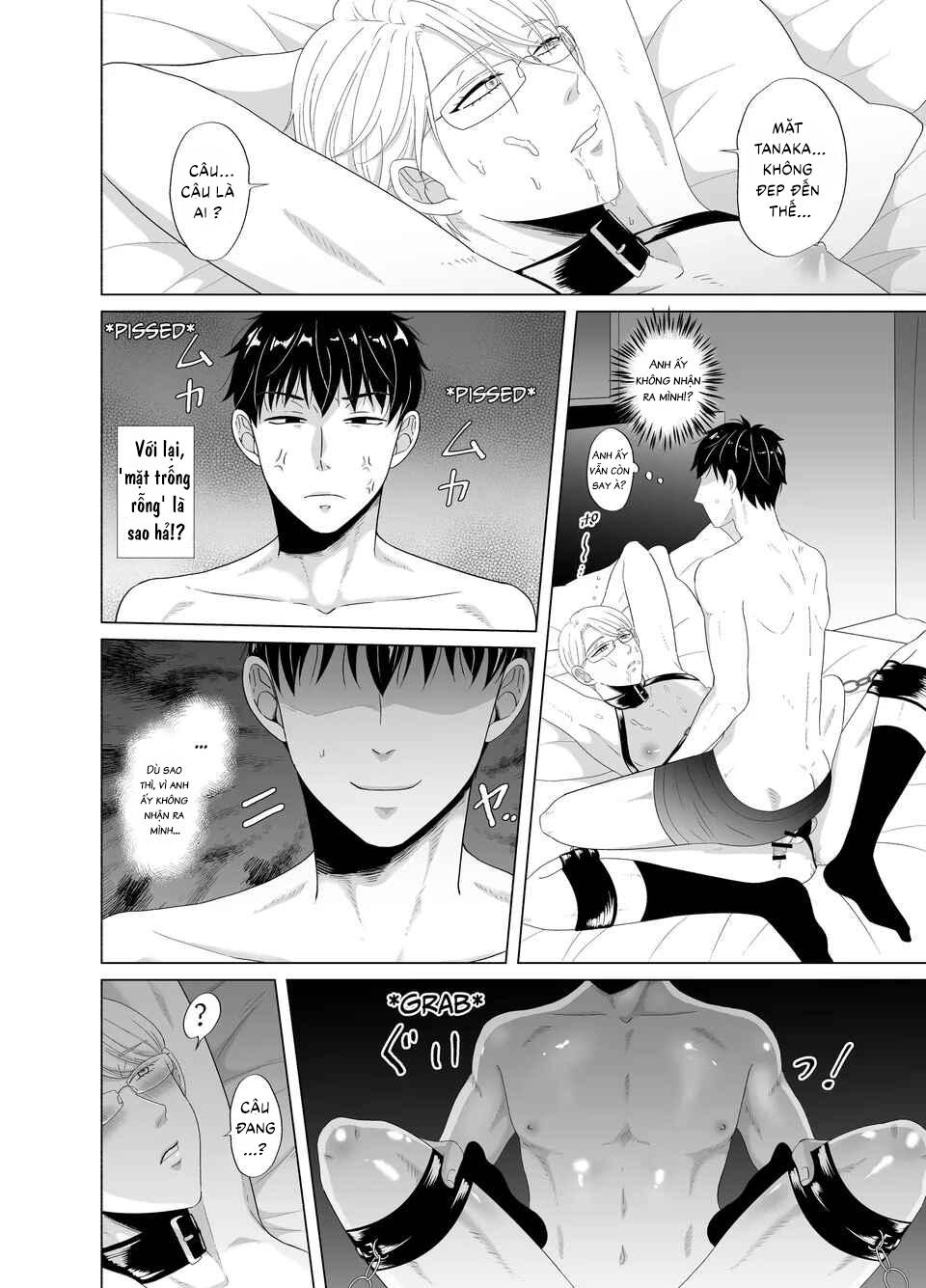 Tuyển tập Saygex đen như tâm hồn bạn Chapter 8 - Trang 2