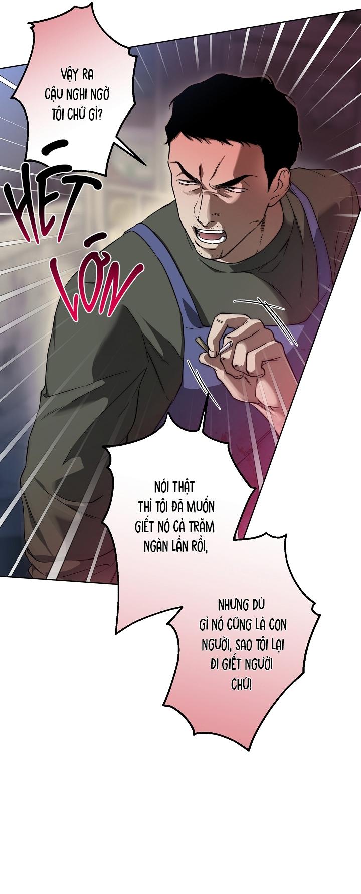 (CBunu) Vong Chủng Chapter 11 - Trang 2