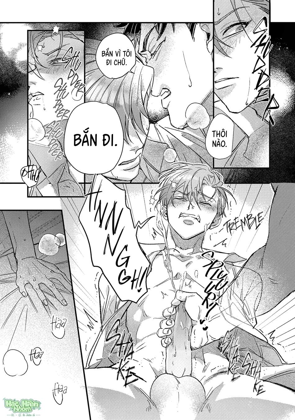 Đêm Ẩm Ướt Chapter 4 Hachiennhom - Next Chapter 5 Hachiennhom