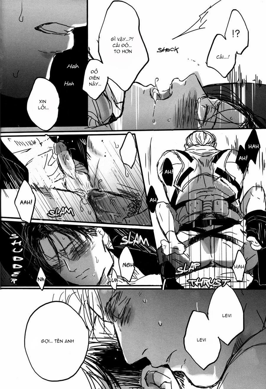 Tuyển Tập Attack On Titan Chapter 29 - Trang 2