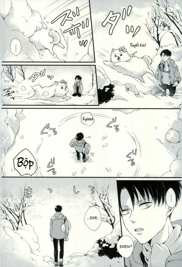 Tuyển Tập Oneshot Chapter 27.3 - Trang 2