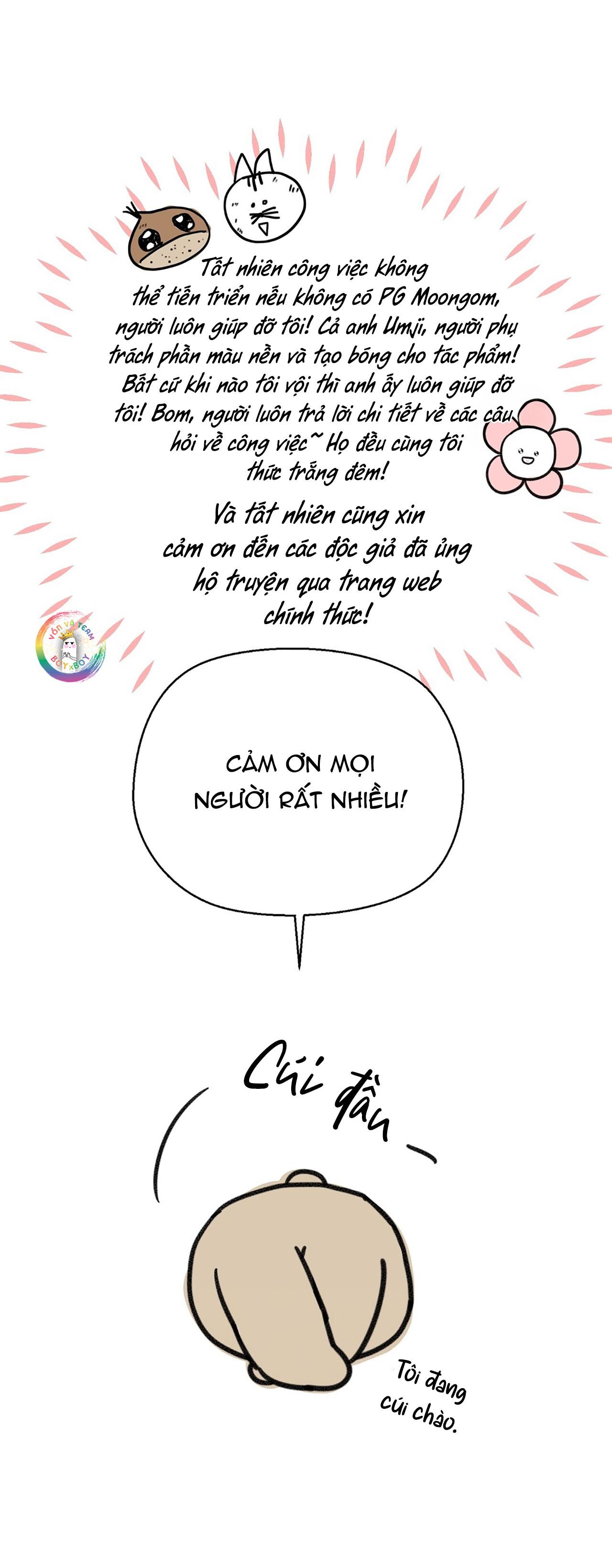 ✿ Vết Thương Alpha ✿ Chapter 26.1 - Trang 2