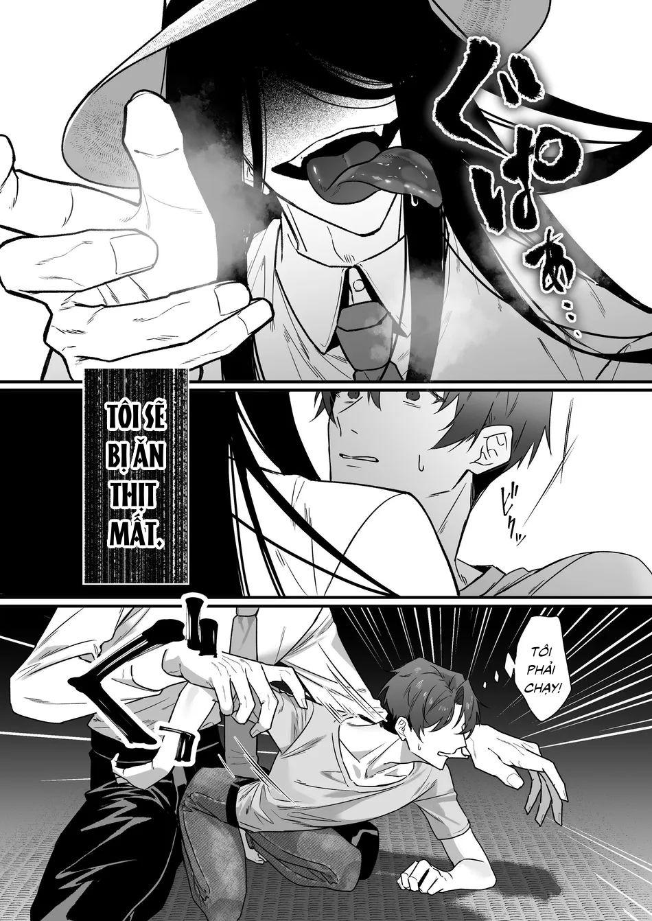ONESHOT CHỊCH Chapter 311 - Trang 2