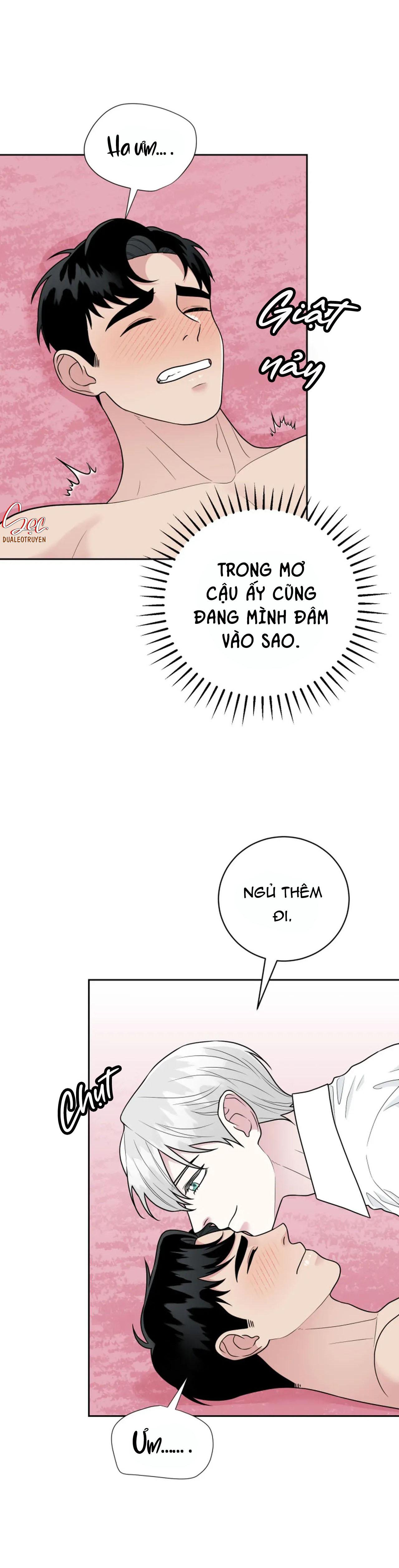 TUYỂN TẬP ABO - MANG THAI NGẮN CỦA NHÀ SẸC Chapter 67.6 omega 6 - Trang 2