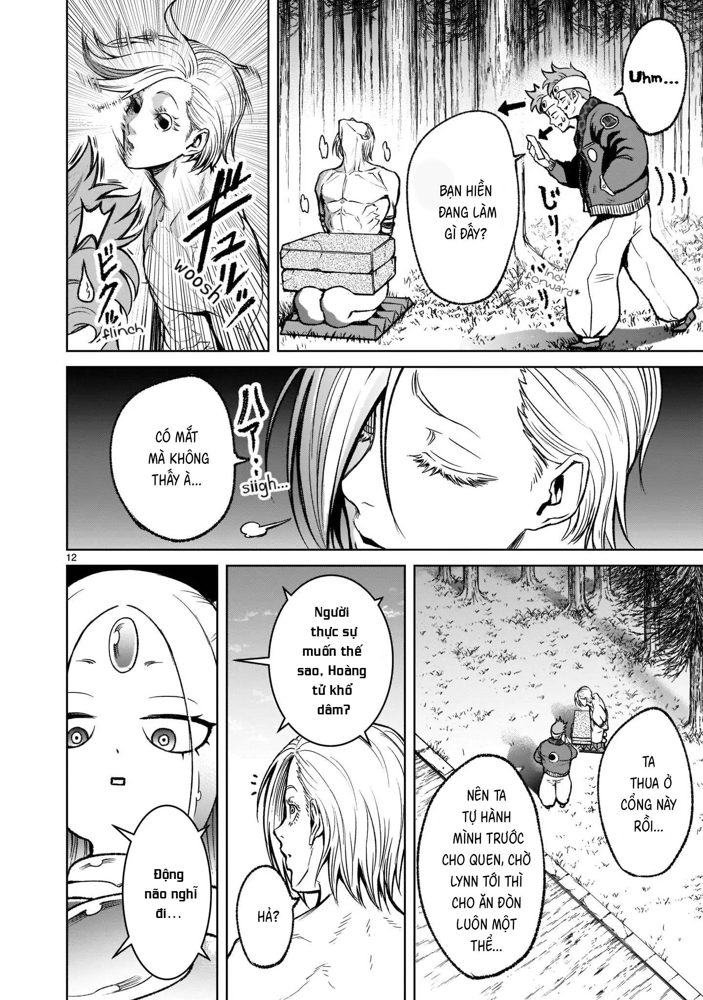 Ký Sự Rosengarten Chapter 18 Hachiennhom - Trang 2