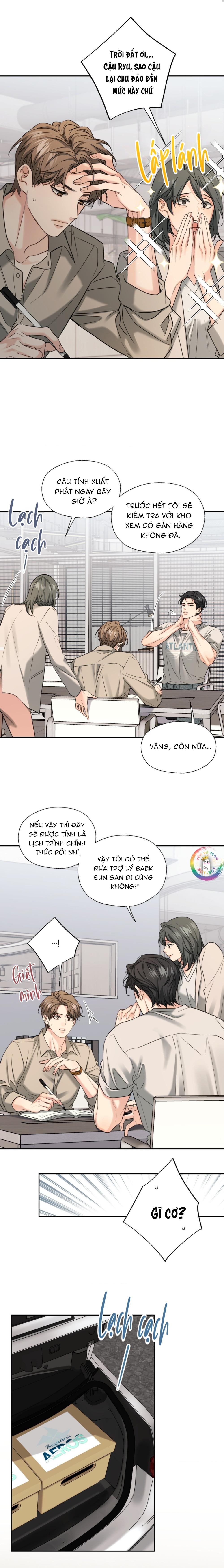 ✯Đường Cong Tan Chảy✯ Chapter 12 - Next Chapter 13