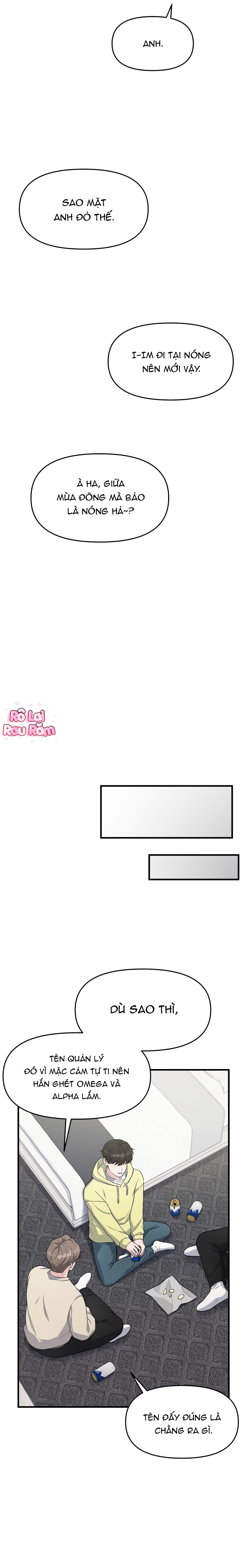 HƯƠNG VỊ QUEN THUỘC Chapter 4 - Trang 2