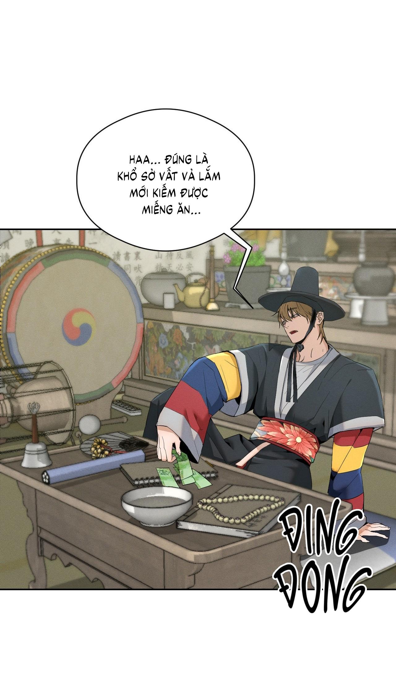 (CBunu) Điện Thờ Của Pháp Sư Chapter 1 H+ - Trang 2