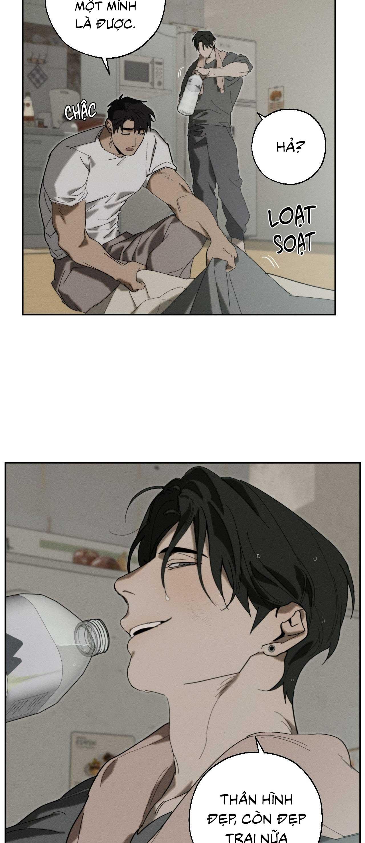 GIỮA LƯNG CHỪNG LỬA Chapter 5 - Next 