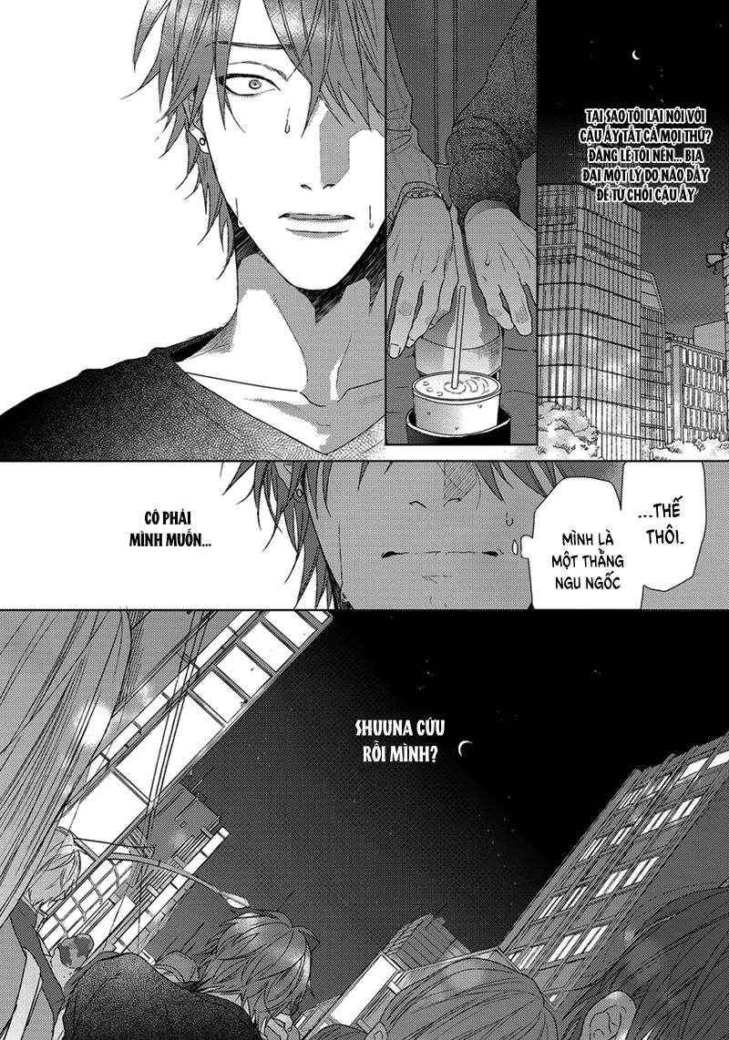 Series BL Manga Chapter 20.4 - Trang 2